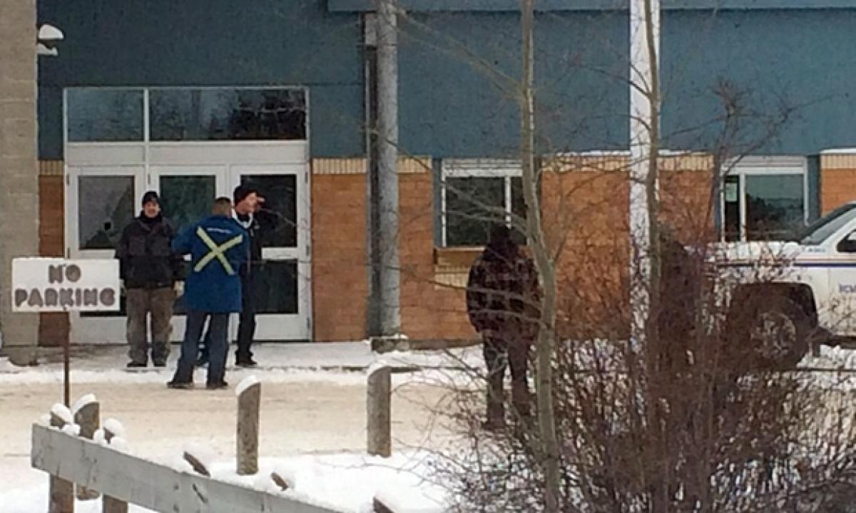 Canada school shooting claims five lives